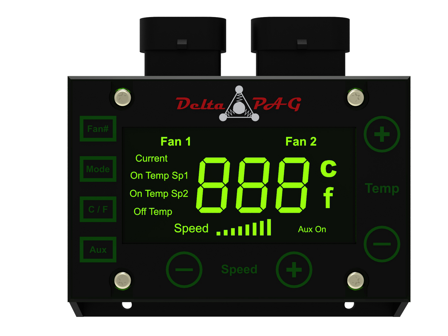 Temperature Speed Controller