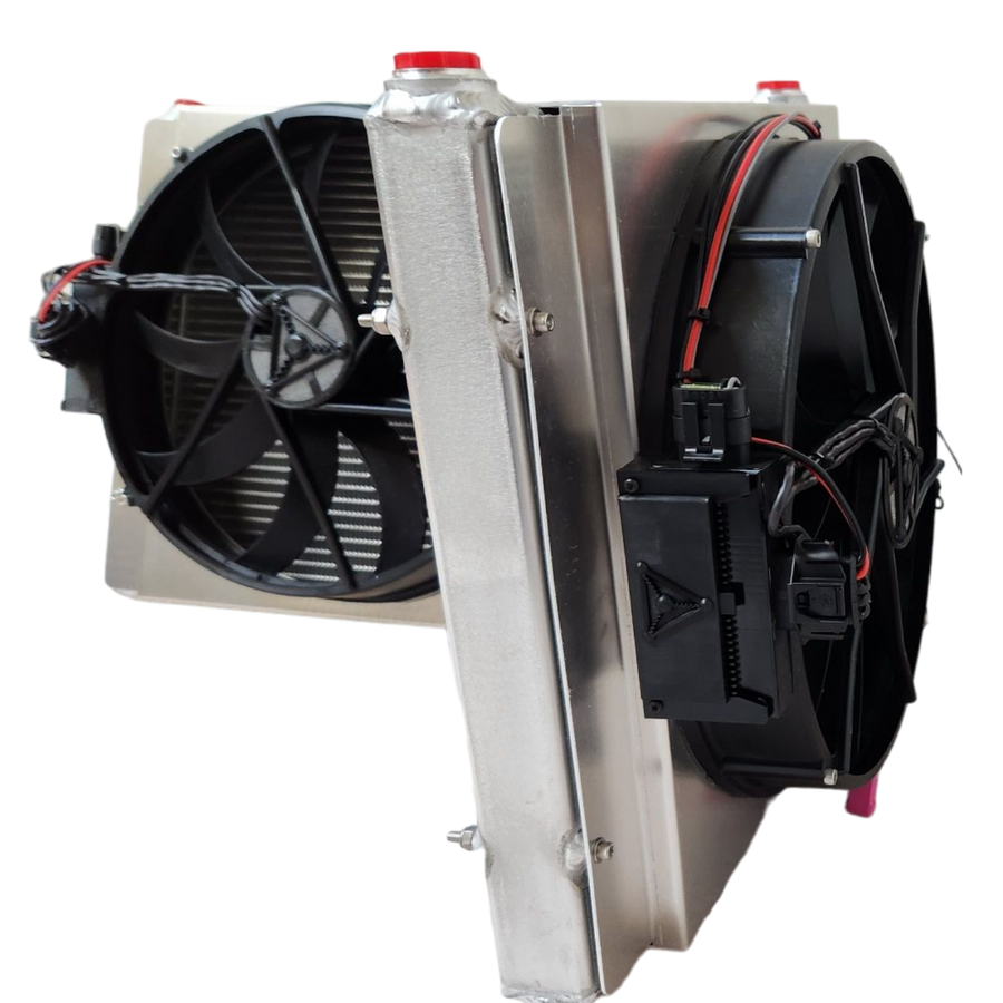 Oil Coolers & Heat Exchangers – Delta PAG