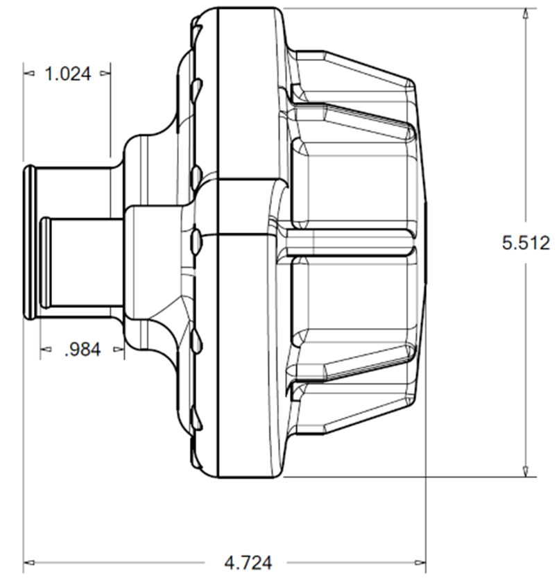 Brushless Waterpump