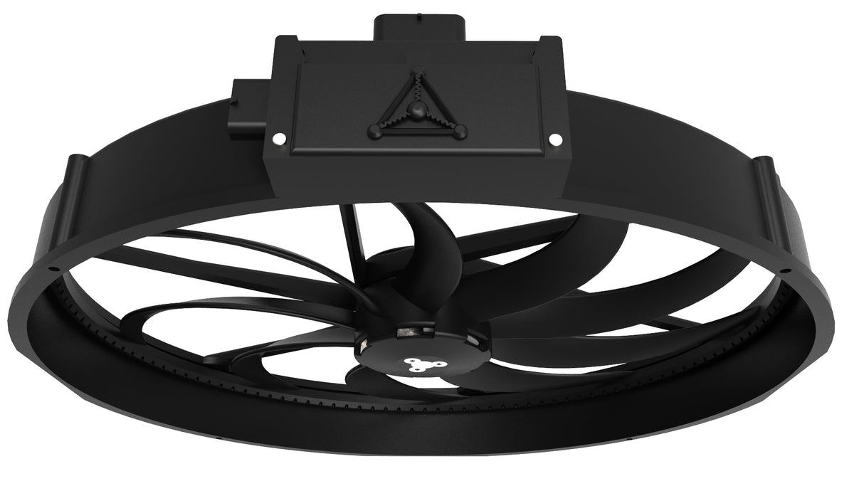 16" Brushless Fan Kit