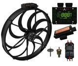 18" Brushless Fan Kit