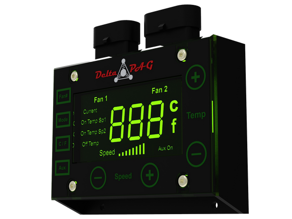 Temperature Speed Controller