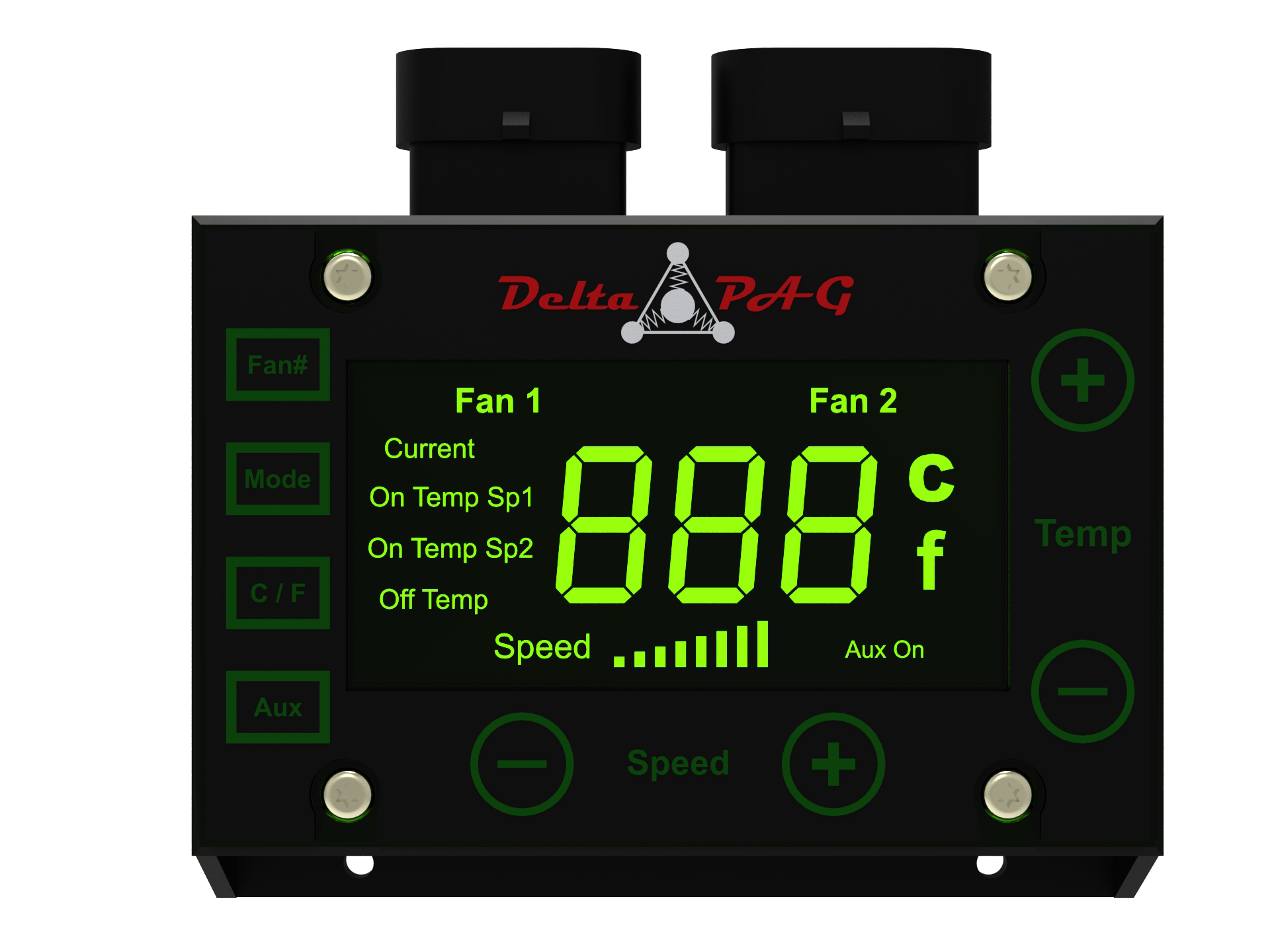 Temperature Speed Controller – Delta PAG
